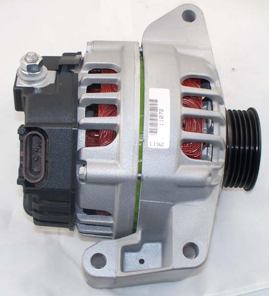 Lester 11072: 2007 Saturn Ion 2.4L 4 Cyl Alternator