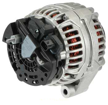Lester 11075(a): 2006 Cadillac Escalade 6.0L 8 Cyl Alternator