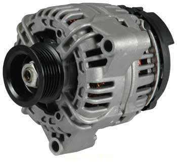 Lester 11076: 2006 GMC Yukon XL 8.1L 8 Cyl Alternator