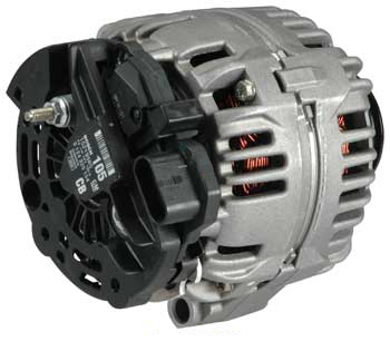 Lester 11076(a): 2006 GMC Yukon XL 8.1L 8 Cyl Alternator