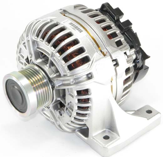 Lester 11081: 2004 Volvo S60 2.4L Alternator