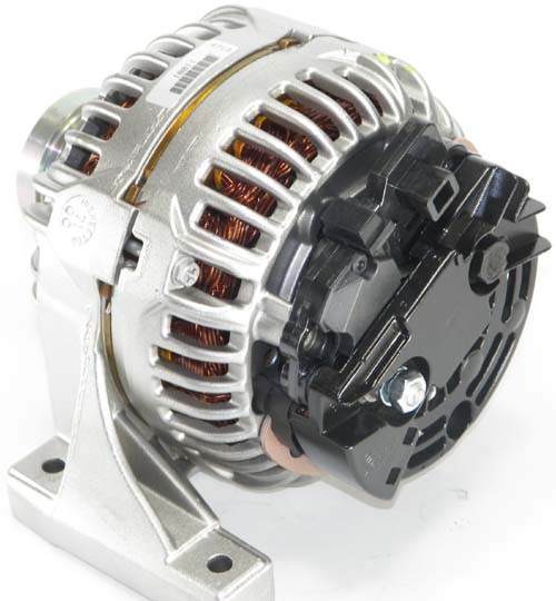 Lester 11081(a): 2004 Volvo S60 2.4L Alternator