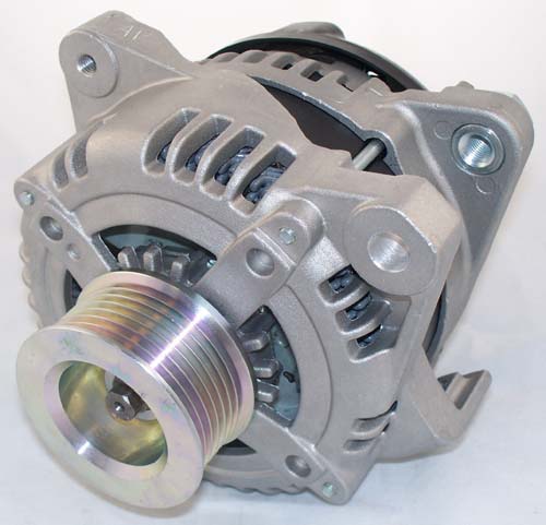 Lester 11084: 2007 Toyota Highlander 2.4L Alternator
