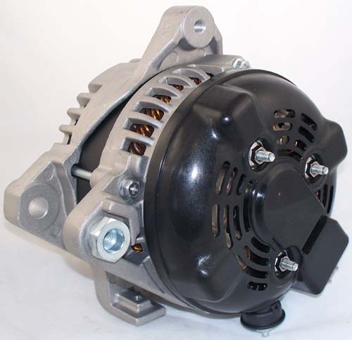 Lester 11084(a): 2007 Toyota Highlander 2.4L Alternator
