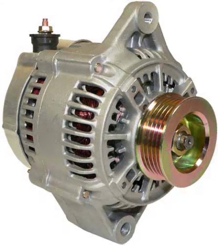 Lester 11086: 2004 Suzuki Aerio 2.3L Alternator