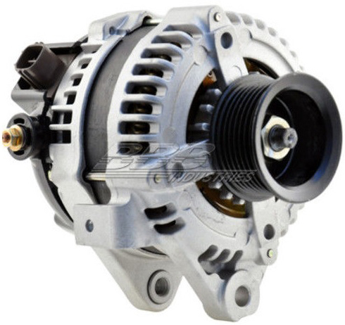 Lester 11088: 2004 Toyota RAV4 2.4L Alternator