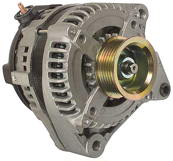 Lester 11090: 2003 Toyota Sequoia 4.7L 8 Cyl Alternator