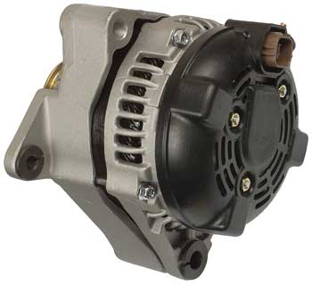 Lester 11090(a): 2004 Toyota Sequoia 4.7L 8 Cyl Alternator