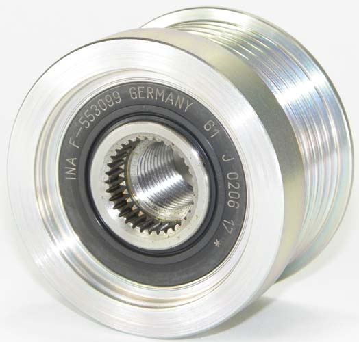 Lester 11091(a): 2006 Volvo XC70 2.5L Alternator