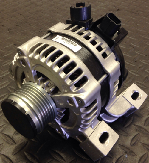 Lester 11093: 2004 Volvo S40 2.4L Alternator