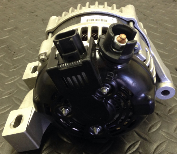 Lester 11093(a): 2004 Volvo S40 2.4L Alternator