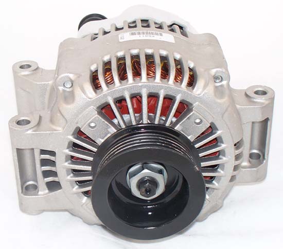 Lester 11094: 2004 Dodge Caravan 2.4L 4 Cyl Alternator