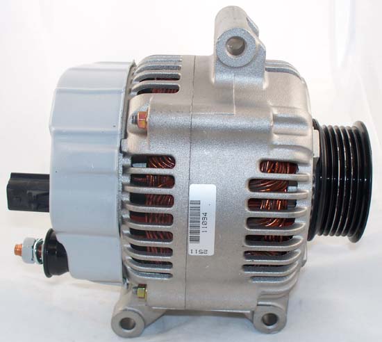 Lester 11094(a): 2004 Dodge Caravan 2.4L 4 Cyl Alternator