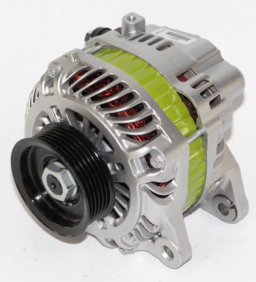 Lester 11095: 2007 Mitsubishi Eclipse 2.4L Alternator
