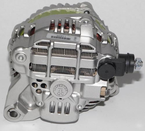 Lester 11095(b): 2007 Mitsubishi Eclipse 2.4L Alternator
