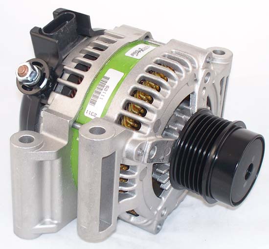 Lester 11109: 2004 Saturn Ion 2.0L 4 Cyl Alternator