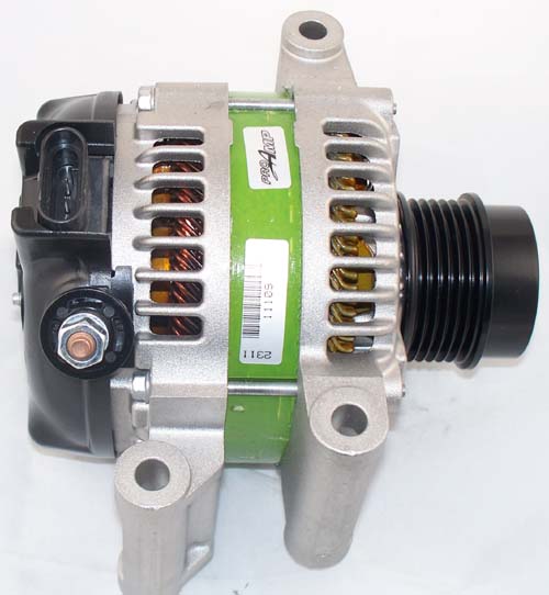 Lester 11109(a): 2004 Saturn Ion 2.0L 4 Cyl Alternator