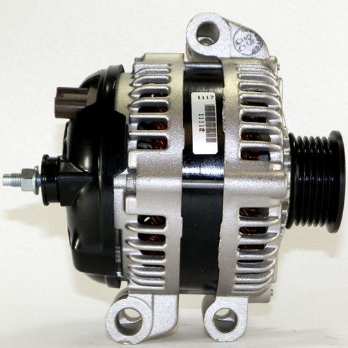 Lester 11112(c): 2007 Dodge Magnum 2.7L 6 Cyl Alternator