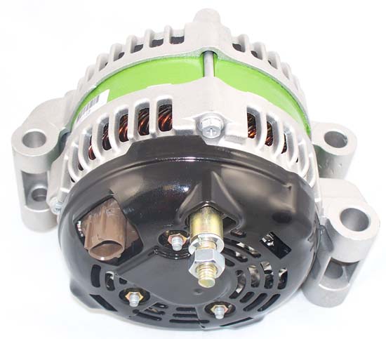 Lester 11113(a): 2007 Dodge Magnum 2.7L 6 Cyl Alternator