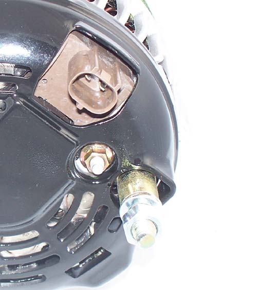 Lester 11113(b): 2007 Dodge Magnum 2.7L 6 Cyl Alternator