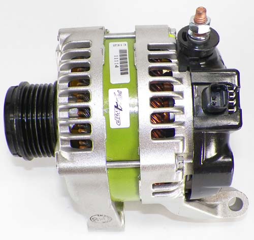 Lester 11114: 2006 Jeep Liberty 2.8L 4 Cyl Diesel Alternator