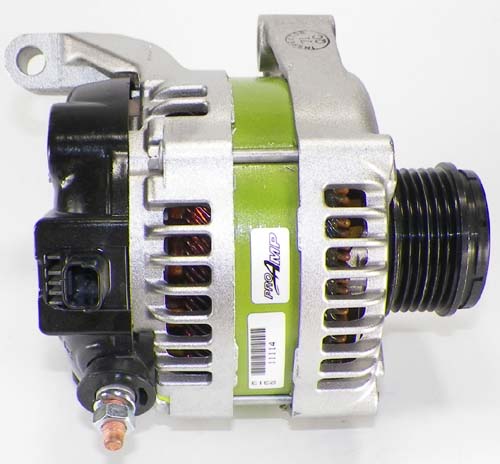 Lester 11114(a): 2006 Jeep Liberty 2.8L 4 Cyl Diesel Alternator