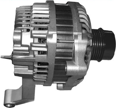 Lester 11115: 2006 Chrysler Pacifica 3.8L 6 Cyl Alternator