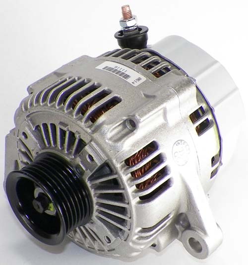 Lester 11116: 2004 Jeep Grand Cherokee 4.0L 6 Cyl Alternator