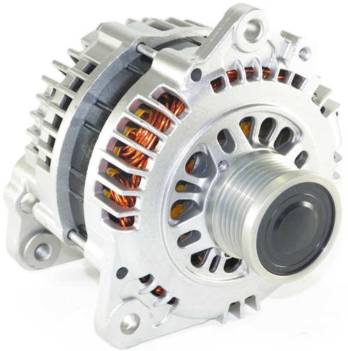 Lester 11119: 2016 Nissan Frontier 2.5L 4 Cyl Alternator