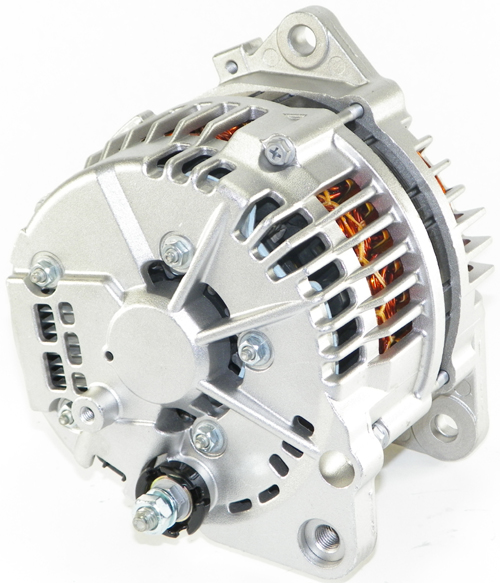 Lester 11119(a): 2016 Nissan Frontier 2.5L 4 Cyl Alternator
