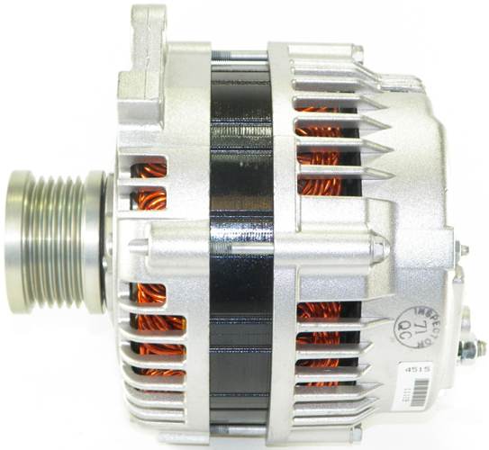Lester 11119(b): 2016 Nissan Frontier 2.5L 4 Cyl Alternator
