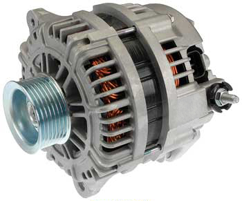 Lester 11120: 2004 Nissan Titan 5.6L Alternator