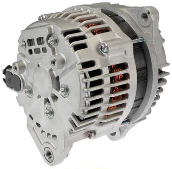 Lester 11120(a): 2004 Nissan Titan 5.6L Alternator