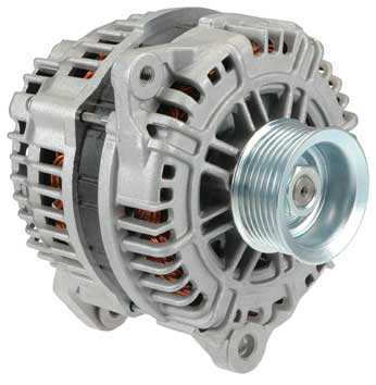 Lester 11121: 2005 Nissan XTerra 4.0L Alternator