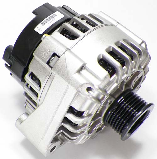 Lester 11123: 2002 Mercedes Benz E Class 3.2L Alternator