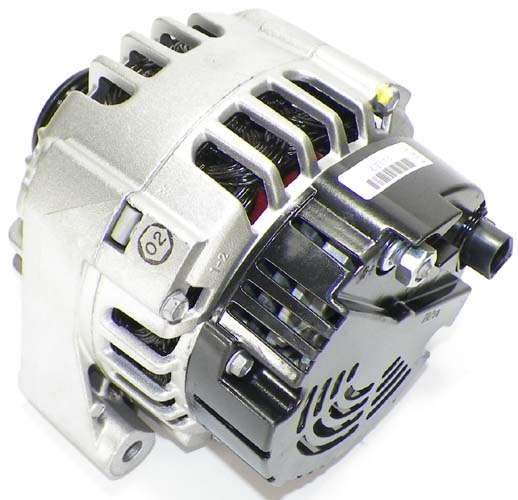 Lester 11123(a): 2002 Mercedes Benz E Class 3.2L Alternator