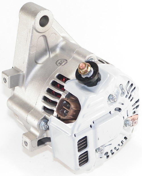 Lester 11128(a): 2005 Toyota Tundra 4.0L 6 Cyl Alternator