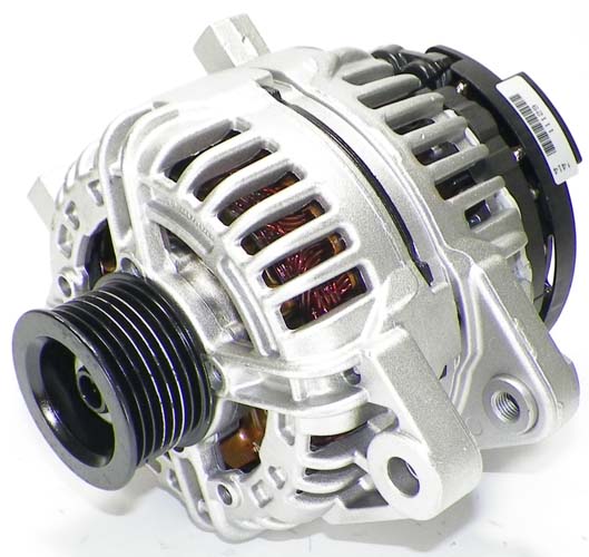 Lester 11129: 2007 Toyota Tacoma 4.0L 6 Cyl Alternator