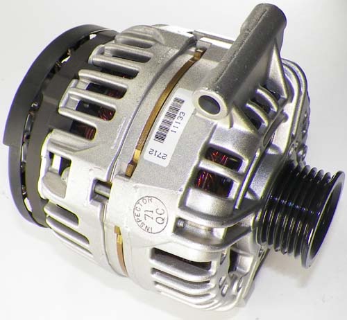 Lester 11133: 2004 Audi Allroad Quattro 2.7L Alternator
