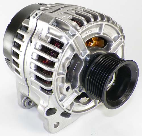 Lester 11135(a): 2002 Volkswagen Eurovan 2.8L Alternator