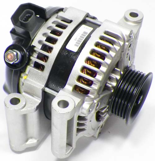 Lester 11140: 2007 Pontiac G5 2.4L 4 Cyl Alternator