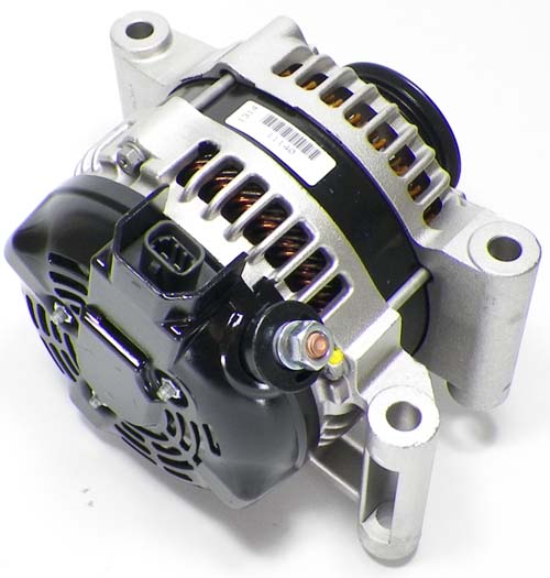 Lester 11140(a): 2007 Pontiac G5 2.4L 4 Cyl Alternator