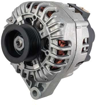 Lester 11142: 2010 Chevrolet Malibu 3.5L 6 Cyl Alternator