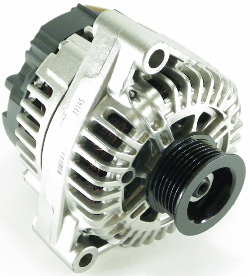 Lester 11145: 2006 Chevrolet Equinox 3.4L 6 Cyl Alternator