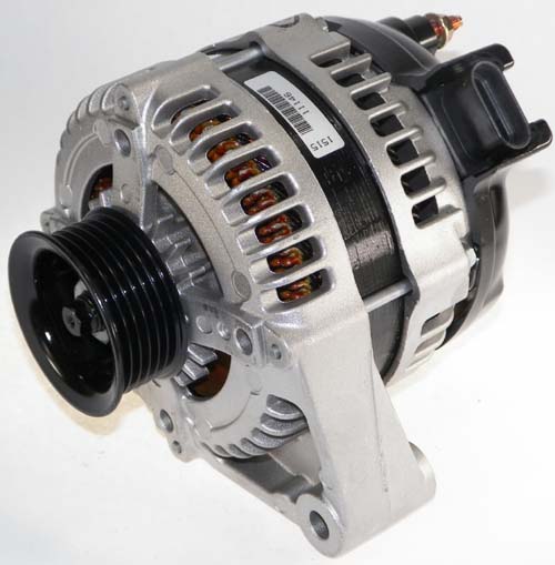 Lester 11146: 2006 Chevrolet Equinox 3.4L 6 Cyl Alternator
