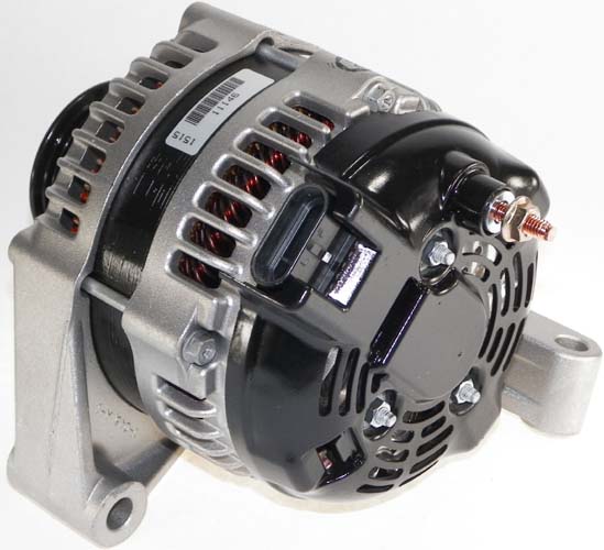Lester 11146(a): 2006 Chevrolet Equinox 3.4L 6 Cyl Alternator
