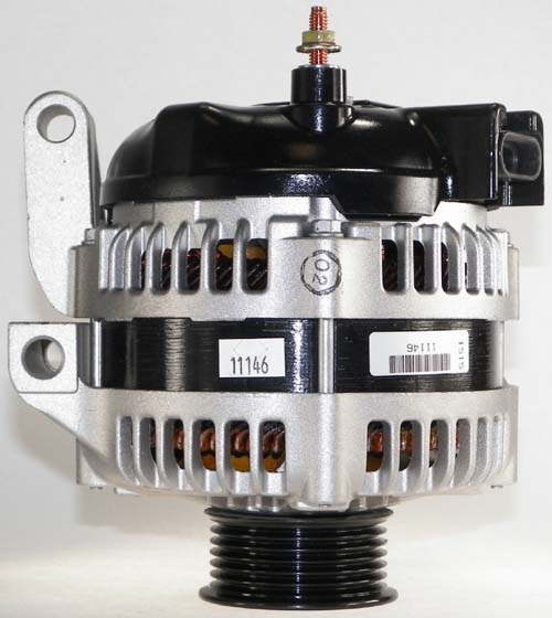 Lester 11146(b): 2006 Chevrolet Equinox 3.4L 6 Cyl Alternator
