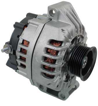 Lester 11148: 2007 Isuzu I370 3.7L 5 Cyl Alternator