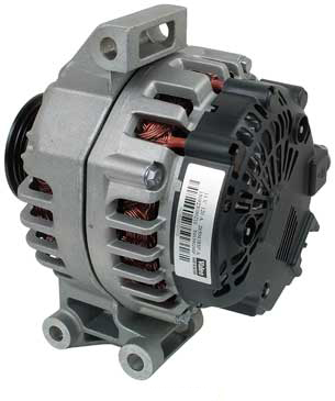 Lester 11148(a): 2007 Isuzu I370 3.7L 5 Cyl Alternator