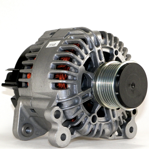 Lester 11149: 2010 Volkswagen Golf 2.0L 4 Cyl Alternator